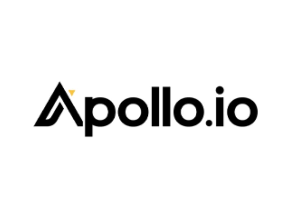 Apollo.io Logo