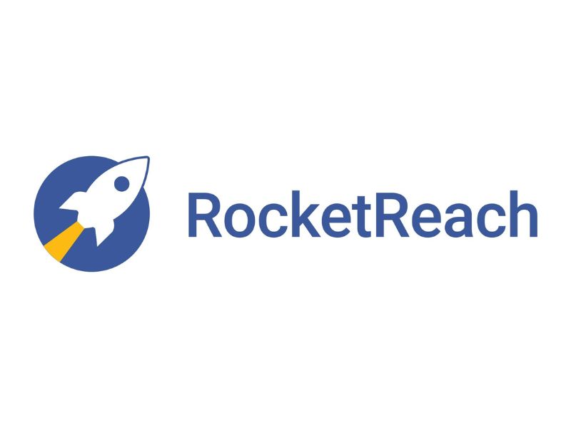 RocketReach Logo