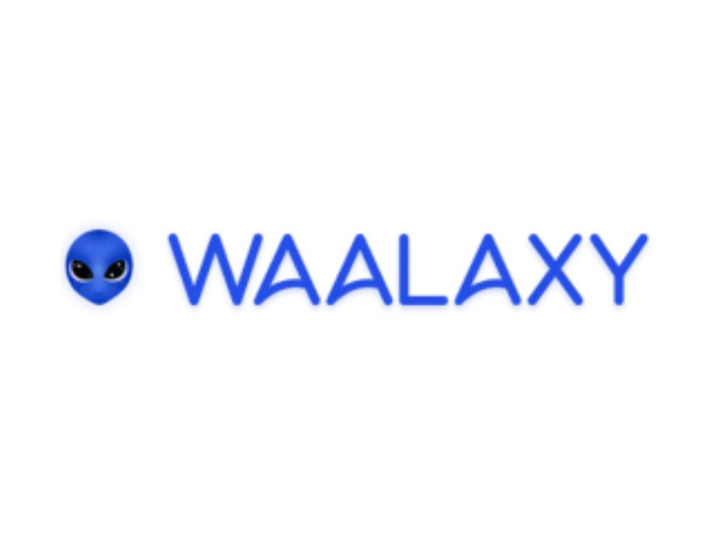 Waalaxy Logo