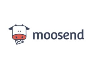 moosend logo