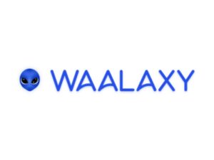 Waalaxy Logo