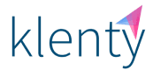 Klenty Logo