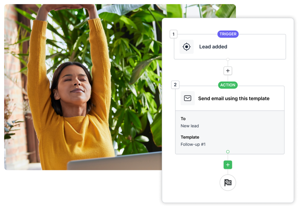CRM, Pipedrive, Sales, Leads